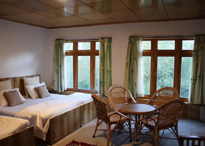 Karma Lodge Leh